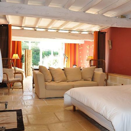 Chambre D'Hotes La Noue Saint-Pierre-la-Palud Buitenkant foto