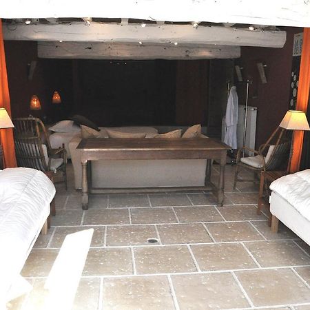 Chambre D'Hotes La Noue Saint-Pierre-la-Palud Buitenkant foto