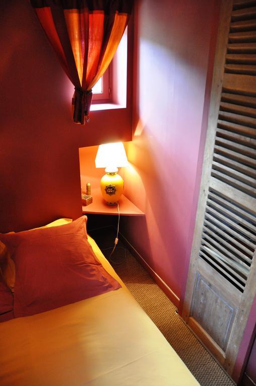 Chambre D'Hotes La Noue Saint-Pierre-la-Palud Buitenkant foto