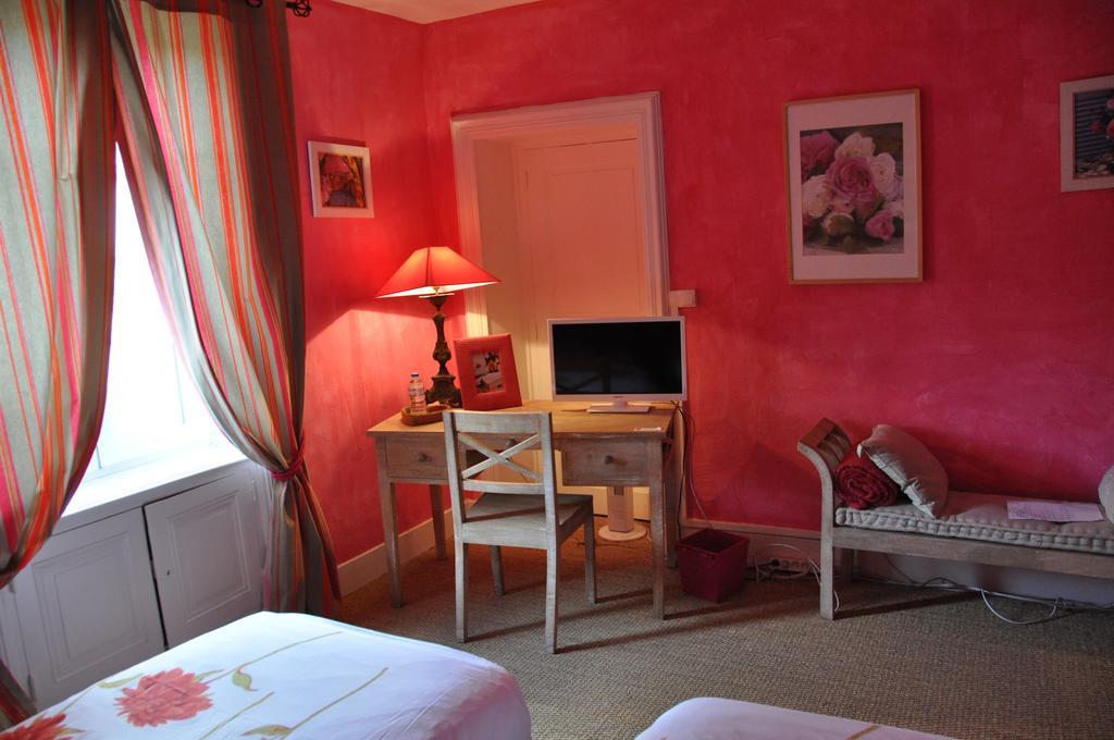 Chambre D'Hotes La Noue Saint-Pierre-la-Palud Buitenkant foto