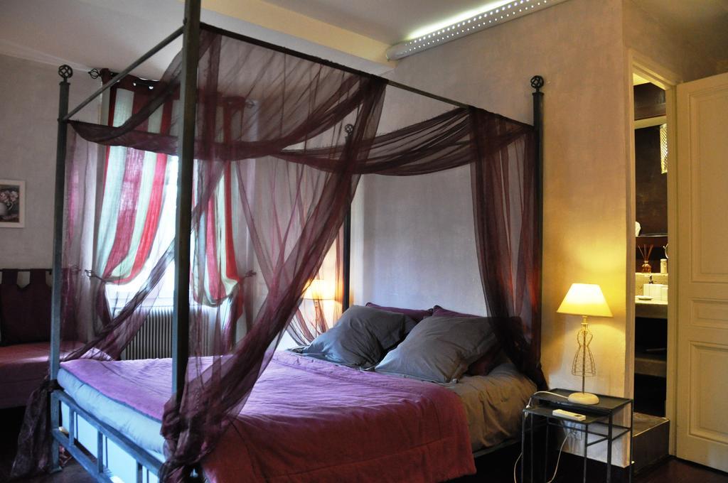 Chambre D'Hotes La Noue Saint-Pierre-la-Palud Buitenkant foto