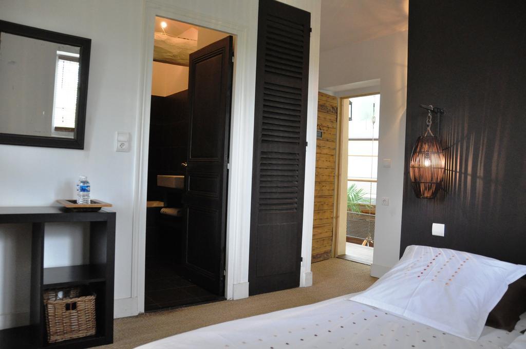 Chambre D'Hotes La Noue Saint-Pierre-la-Palud Buitenkant foto