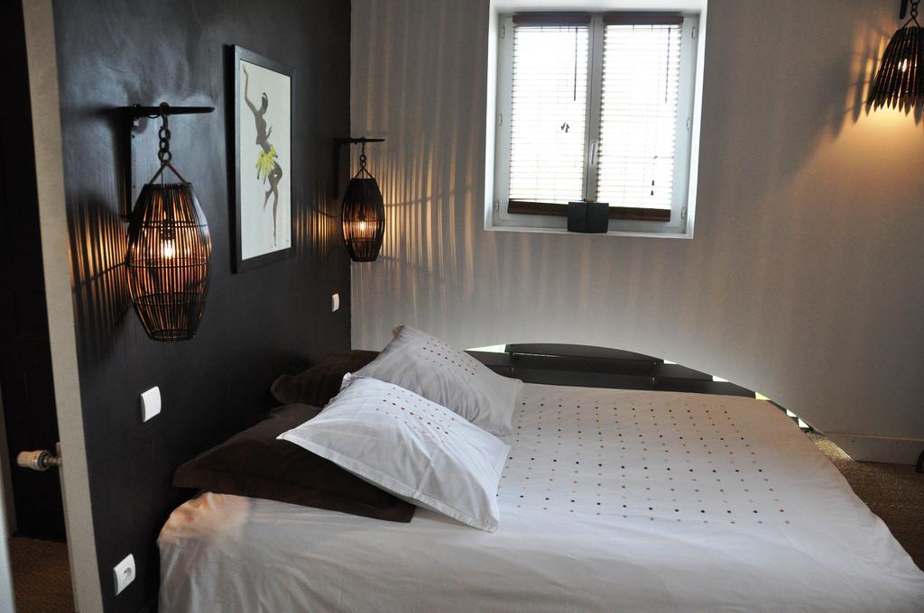 Chambre D'Hotes La Noue Saint-Pierre-la-Palud Buitenkant foto