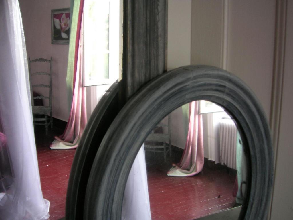 Chambre D'Hotes La Noue Saint-Pierre-la-Palud Kamer foto